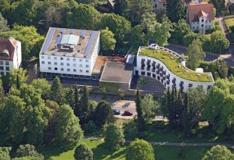 Akademie der Dioezese has Balcony rooms