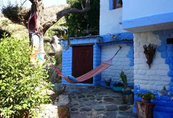 Alojamiento Rural El Brazal has Balcony rooms