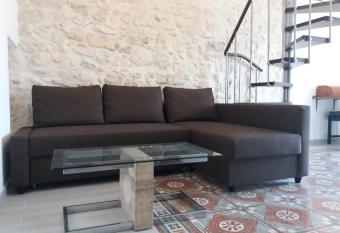 Ibla Baroque Loft Apartment has Balcony rooms