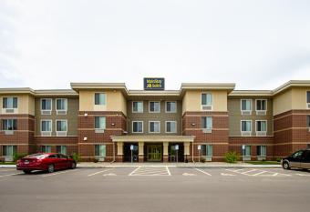 MainStay Suites Madison Monona has Balcony rooms