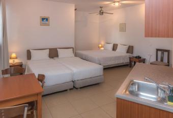 Pal Beach has Balcony rooms