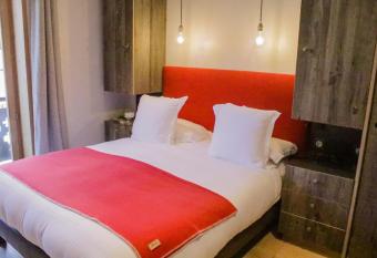 Bellevue has Balcony rooms