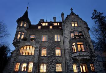 Hotel Park Villa has Balcony rooms