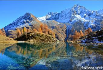 H  tel Pension du Lac Bleu has Balcony rooms