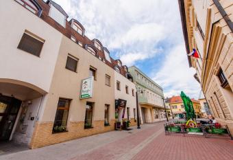 Penzion Atlas has Balcony rooms