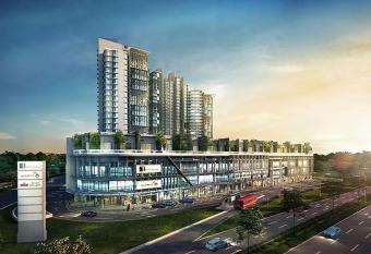 1Medini Condo By JBLOKA allows 18 year olds to book a room