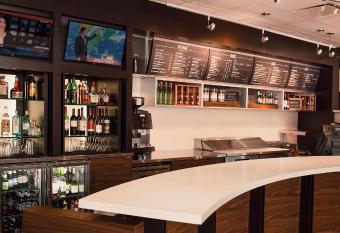 Courtyard by Marriott Cape Girardeau Downtown allows 18 year olds to book a room