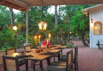 SaffronStays Elfreda & Kenwoods, Vikramgad has Balcony rooms