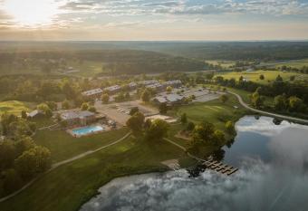 Holiday Inn Club Vacations Timber Creek Resort at De Soto has Balcony rooms