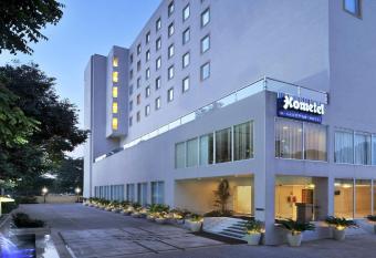 Hometel Chandigarh allows 18 year olds to book a room