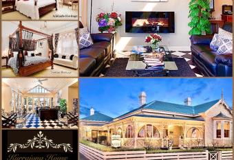 Kurrajong House allows 18 year olds to book a room