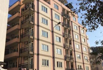 Vesta Apart Hotel has Balcony rooms