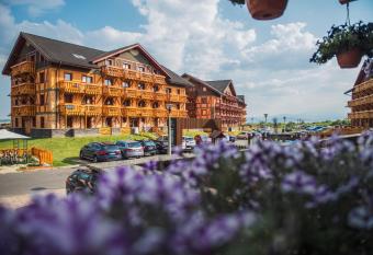 Tatragolf Mountain Resort has Balcony rooms