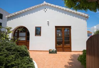 Villa Republica Argentina has Balcony rooms