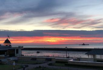 Imperial House Holiday Let has Balcony rooms