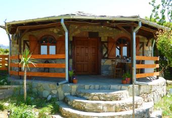 Mountain House Kastro has Balcony rooms