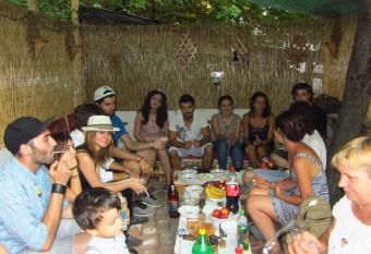 Friends Hostel allows 18 year olds to book a room