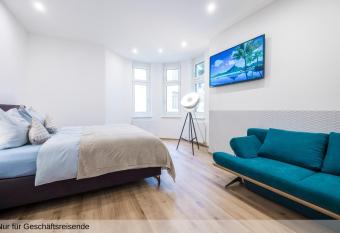 INNSBRUCK CITY APARTMENTS ***** has Balcony rooms