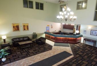 Nova Inn Acheson allows 18 year olds to book a room