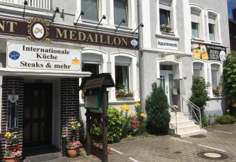 Haus Medaillon allows 18 year olds to book a room
