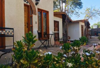 Hostal Puritama has Balcony rooms