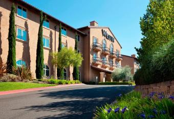 The Westin Sacramento Riverfront Hotel & Spa has Balcony rooms