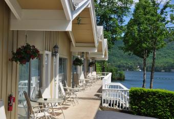 Tea Island Resort has Balcony rooms