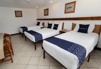 Capital O Del Paseo allows 18 year olds to book a room