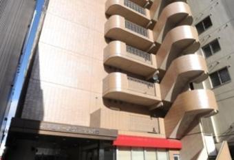 Hokkaido Dai-ichi Hotel Sapporo allows 18 year olds to book a room