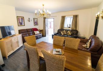 The Barn has Balcony rooms