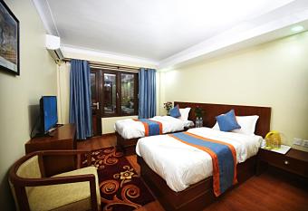 Karma Hotel Nepal allows 18 year olds to book a room