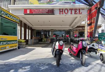 Le Desir Resortel has Balcony rooms