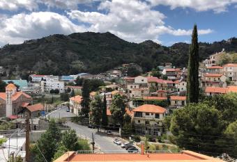 Pramateftis House has Balcony rooms