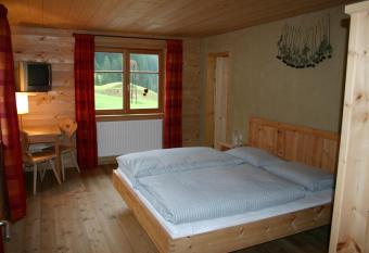 Villa Natur has Balcony rooms