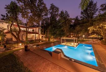 SaffronStays Kenwoods, Vikramgad has Balcony rooms