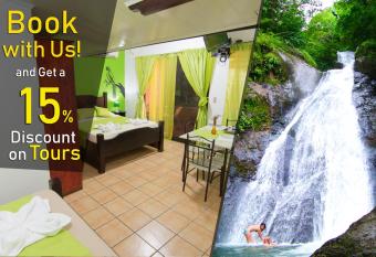 Adventure Park & Hotel Vista Golfo has Balcony rooms