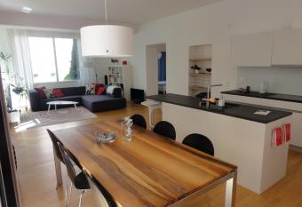 Paracelsus Locarno Stadt Wohnung has Balcony rooms