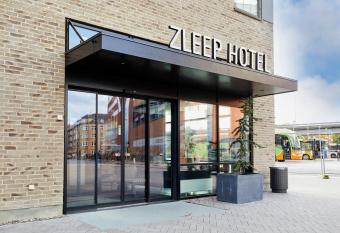 Zleep Hotel Aalborg allows 18 year olds to book a room