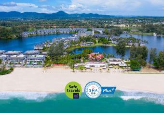 Angsana Laguna Phuket has Balcony rooms