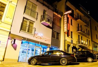 Hotel Comfort with free Wellness and Fitness Centrum has Balcony rooms