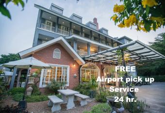 Perennial Resort has Balcony rooms