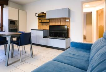 Appartamento Prada has Balcony rooms