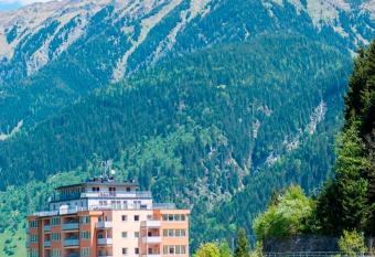 Panorama SPA Aparthotel Schillerhof by AlpenTravel has Balcony rooms