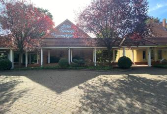 Taranga Tagungszentrum und Hotel has Balcony rooms