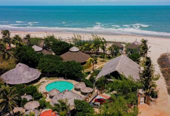 Ocas do   ndio Hotel Spa has Balcony rooms