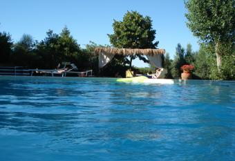 Agriturismo Materno has Balcony rooms