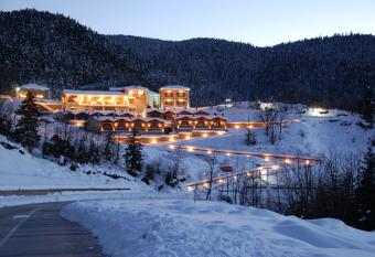 Ipsivaton Mountain Resort has Balcony rooms