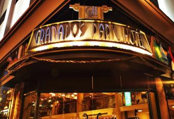 Granados Park Hotel has Balcony rooms