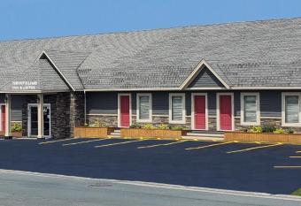 Newfound Inn & Suites allows 18 year olds to book a room
