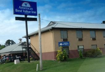 Americas Best Value Inn - Brookhaven has Smoking rooms